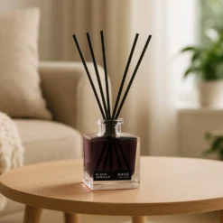 Diffusore ambiente Black Vanilla 100 ml Kadò Fragrances
