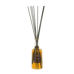 Diffusore ambiente con bastoncini 250 ml Ambra divina