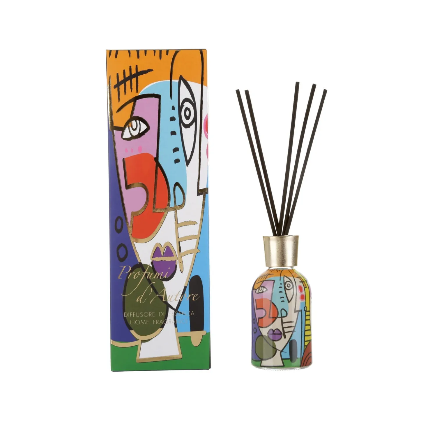 Diffusore ambiente 100 ml Cubismo
