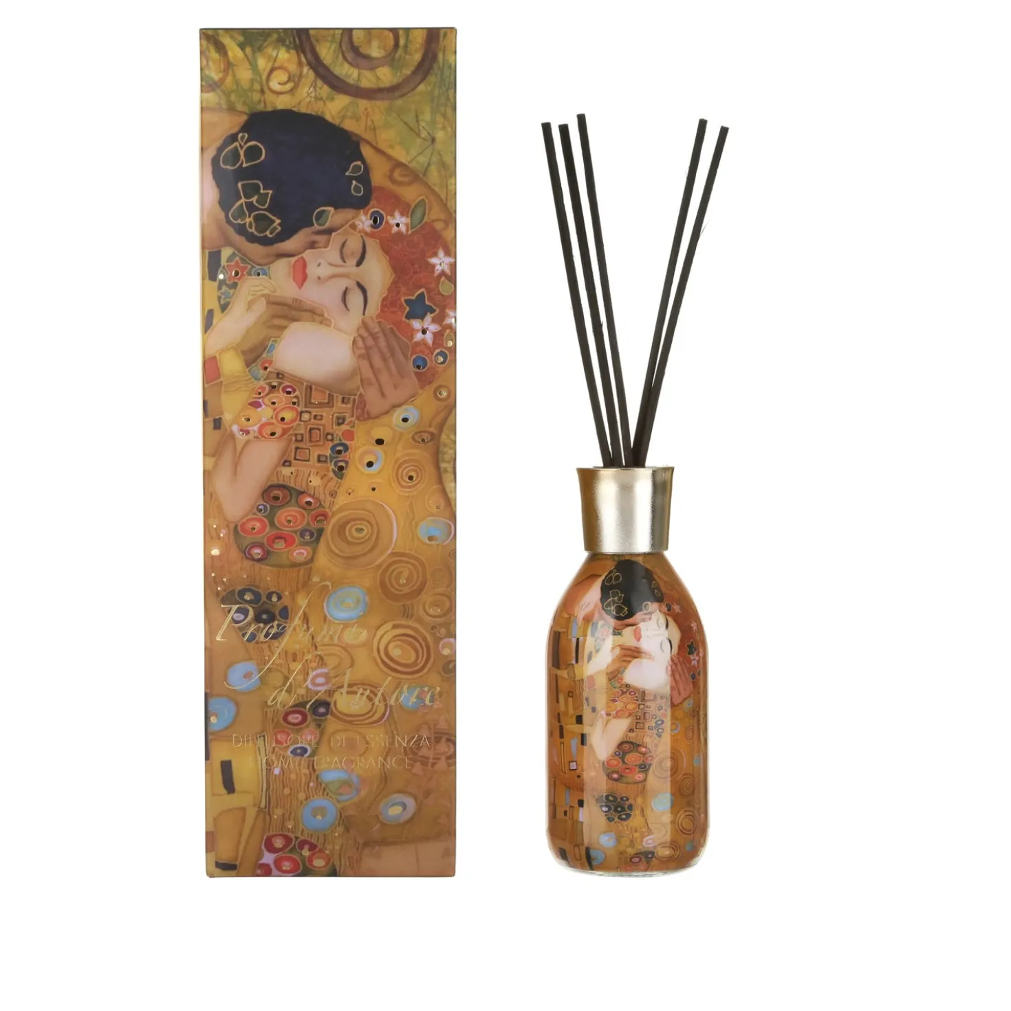 Diffusore ambiente 250 ml Il bacio