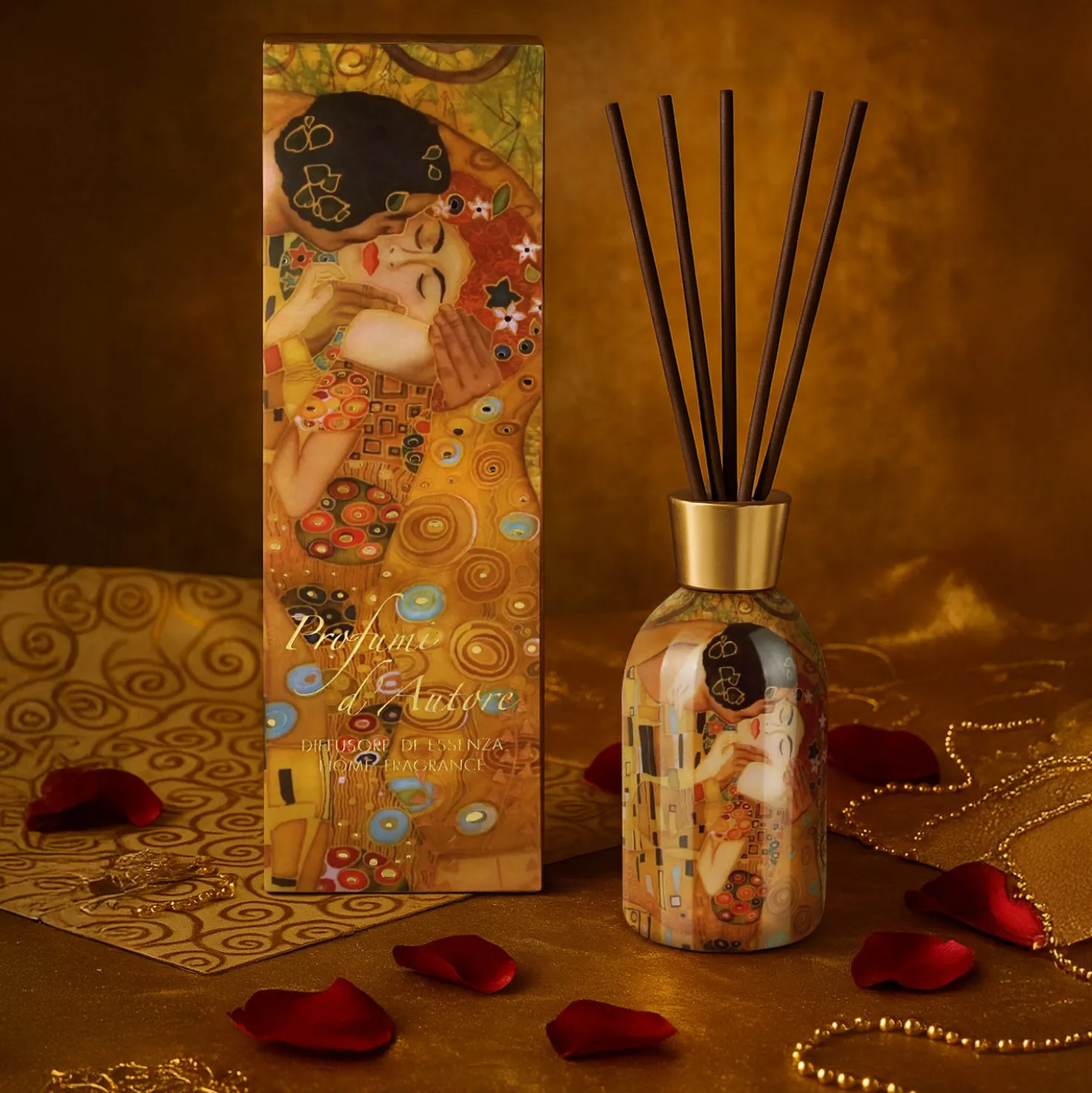Diffusore ambiente 500 ml Il bacio