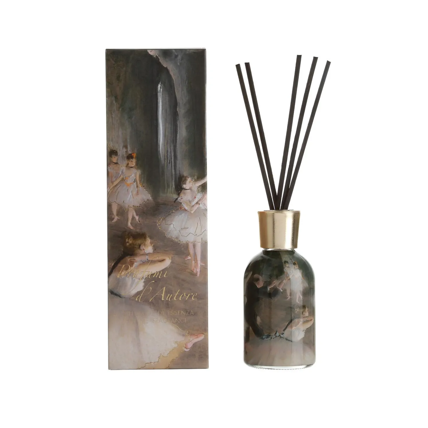 Diffusore ambiente 250 ml lezioni di danza