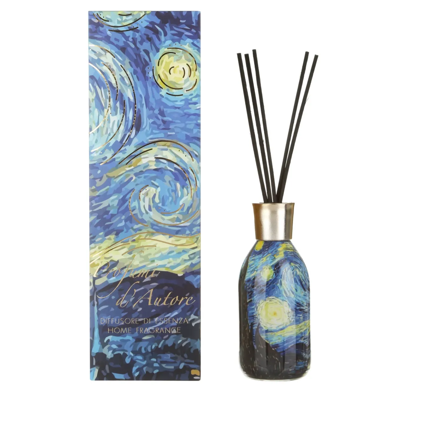Diffusore ambiente 250 ml Notte stellata