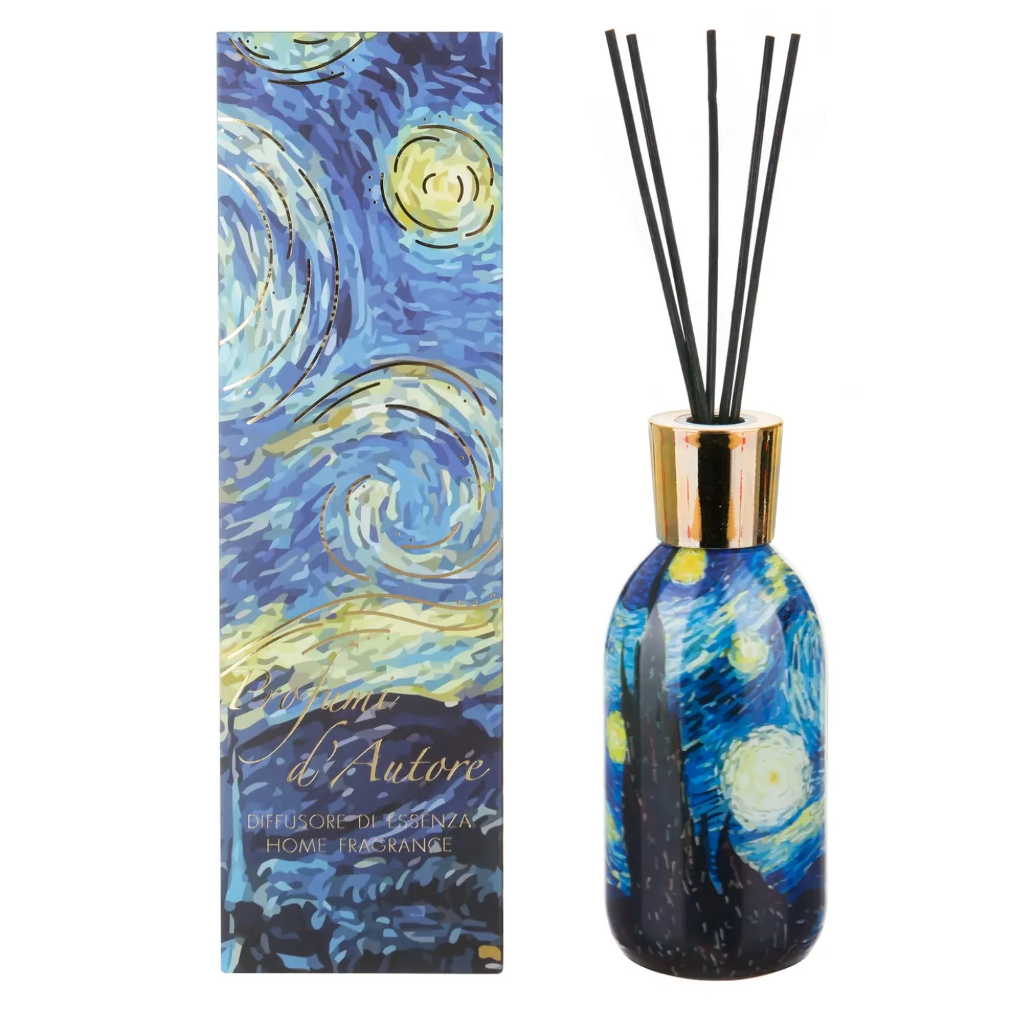 Diffusore ambiente 500 ml Notte stellata