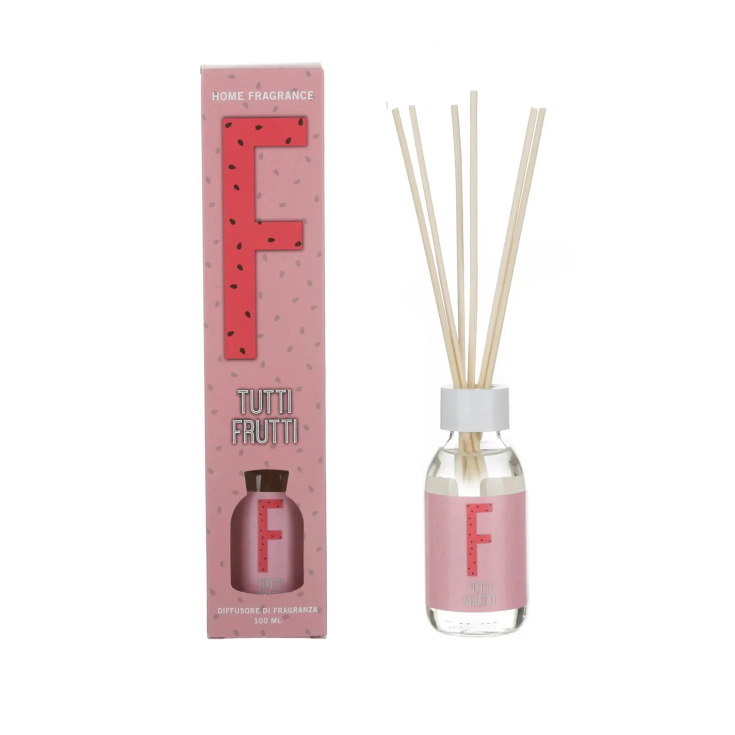 Diffusore ambiente 100 ml Tutti i frutti Summer