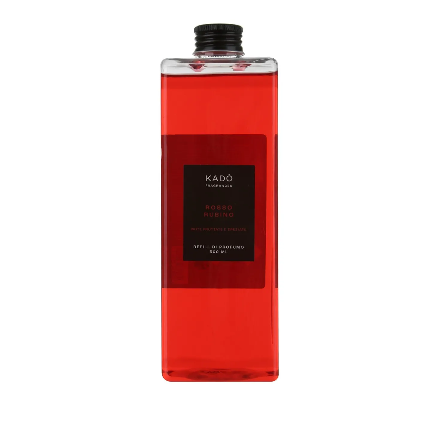 Diffusore ambiente Rosso Rubino 500 ml Kadò Fragrances