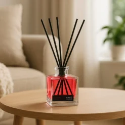 Diffusore ambiente Rosso Rubino 200 ml Kadò Fragrances