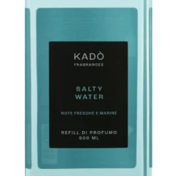 Diffusore ambiente Salty Water 500 ml Kadò Fragrances