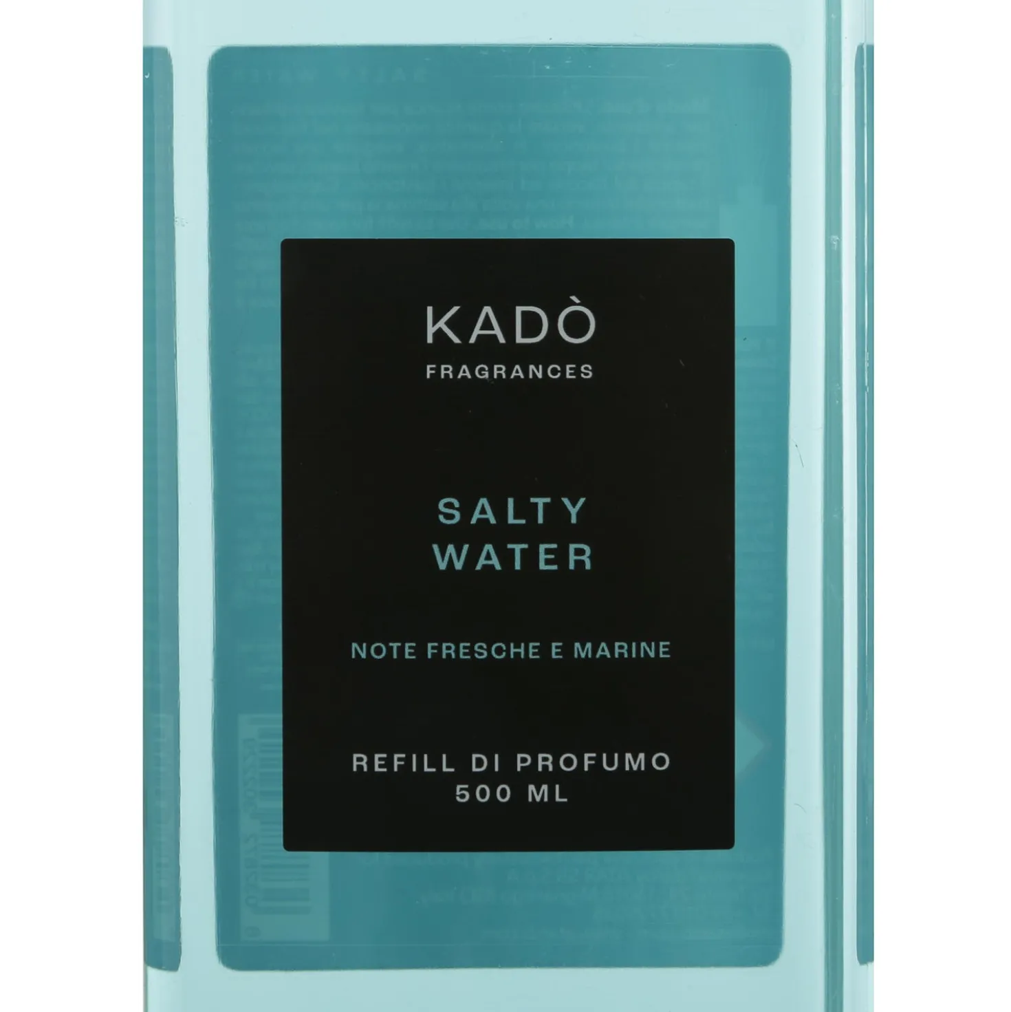 Diffusore ambiente Salty Water 500 ml Kadò Fragrances