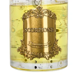Diffusore ambienti 300 ml Scorpione Zodiaco con bastoncini