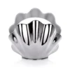Diffusore conchiglia con cromoterapia cromato