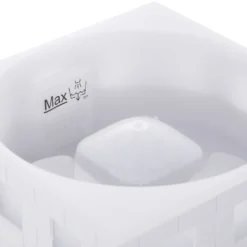 Diffusore elettrico casetta con cromoterapia