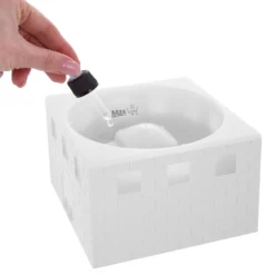 Diffusore elettrico casetta con cromoterapia