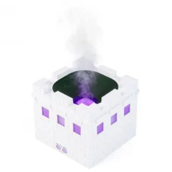 Diffusore elettrico Castello con cromoterapia