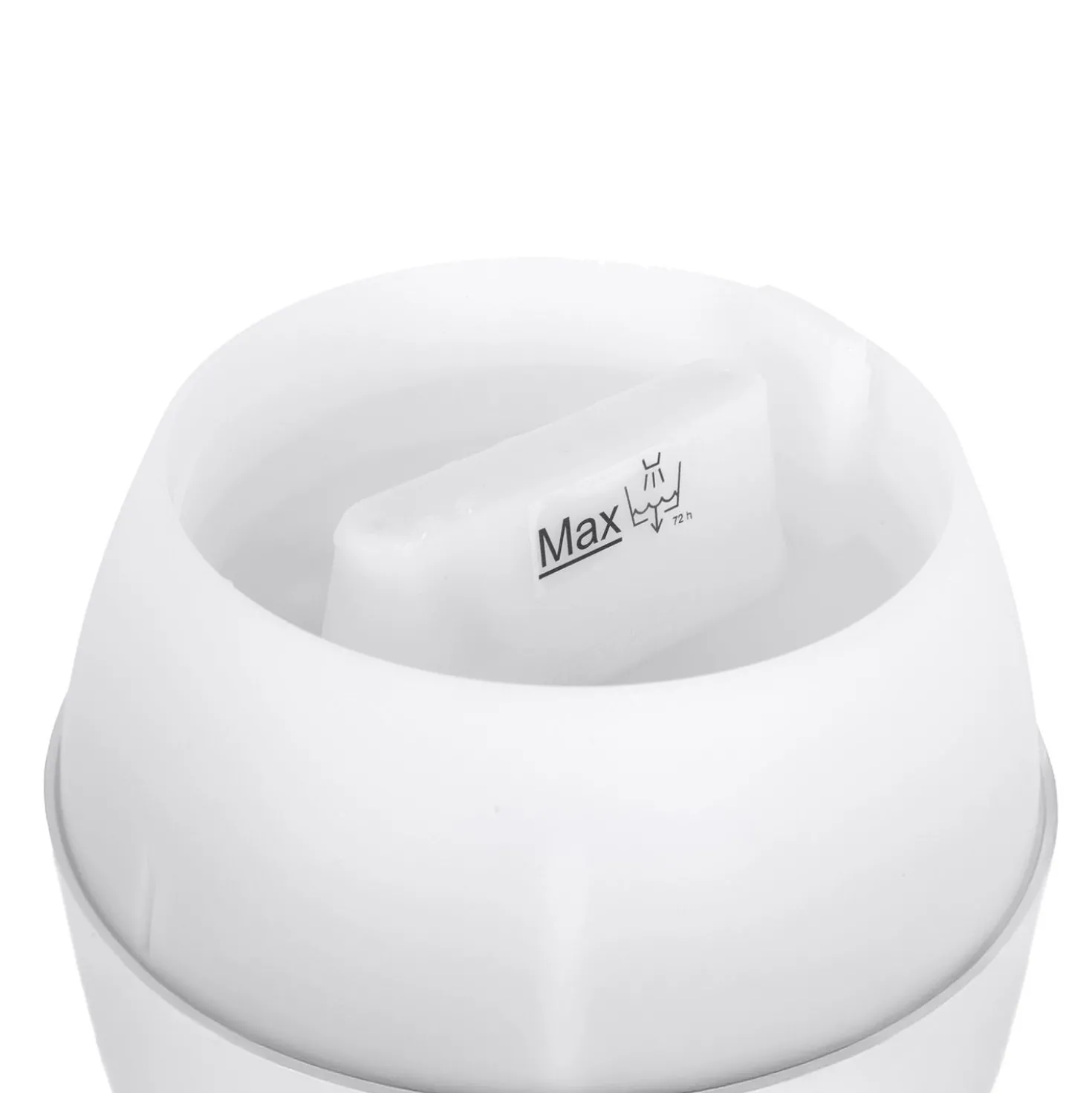 Diffusore elettrico fiamma 200 ml sale Himalaya