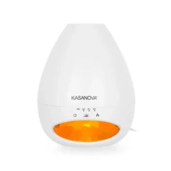 Diffusore elettrico fiamma 200 ml sale Himalaya