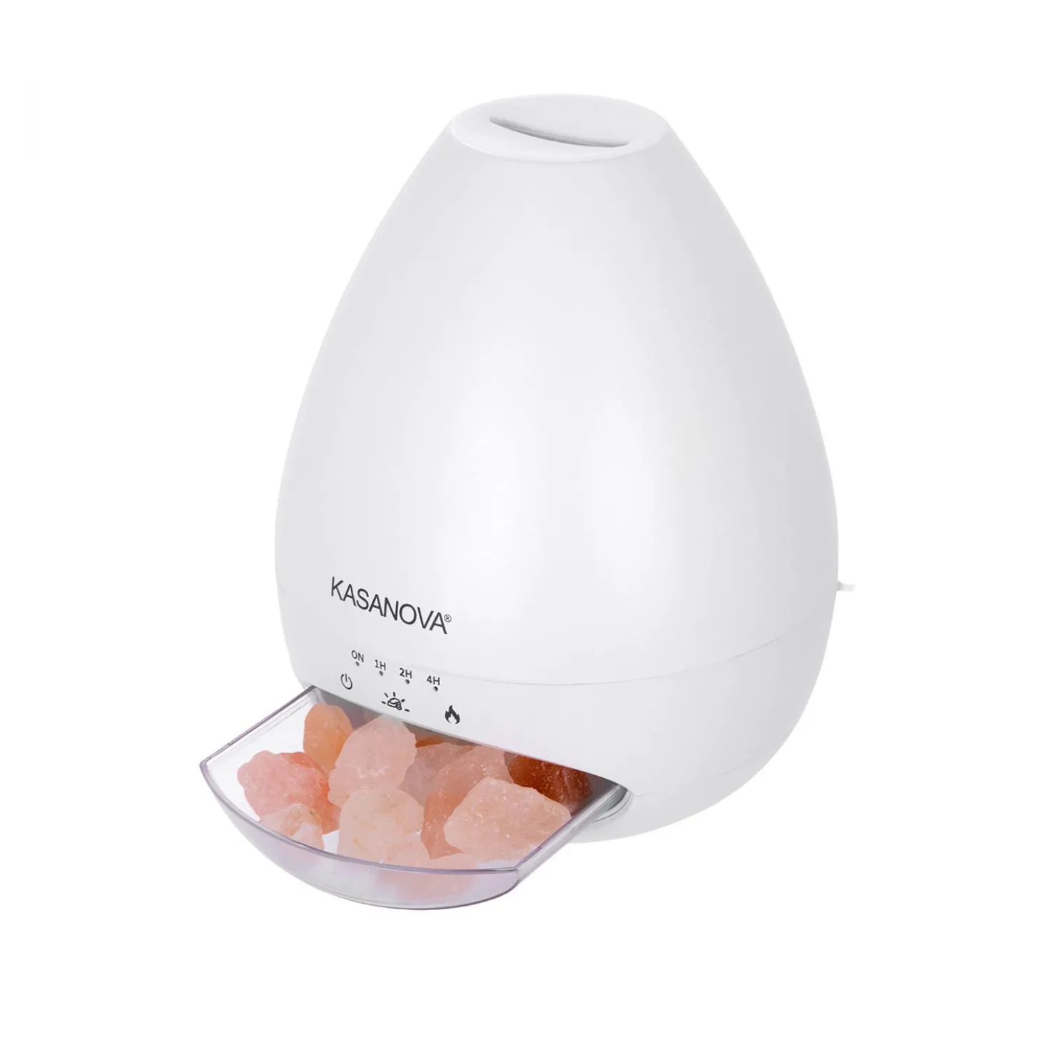 Diffusore elettrico fiamma 200 ml sale Himalaya