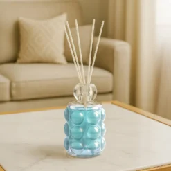 Diffusore per ambienti Acquamarina da 220 ml, Design Luca Trazzi