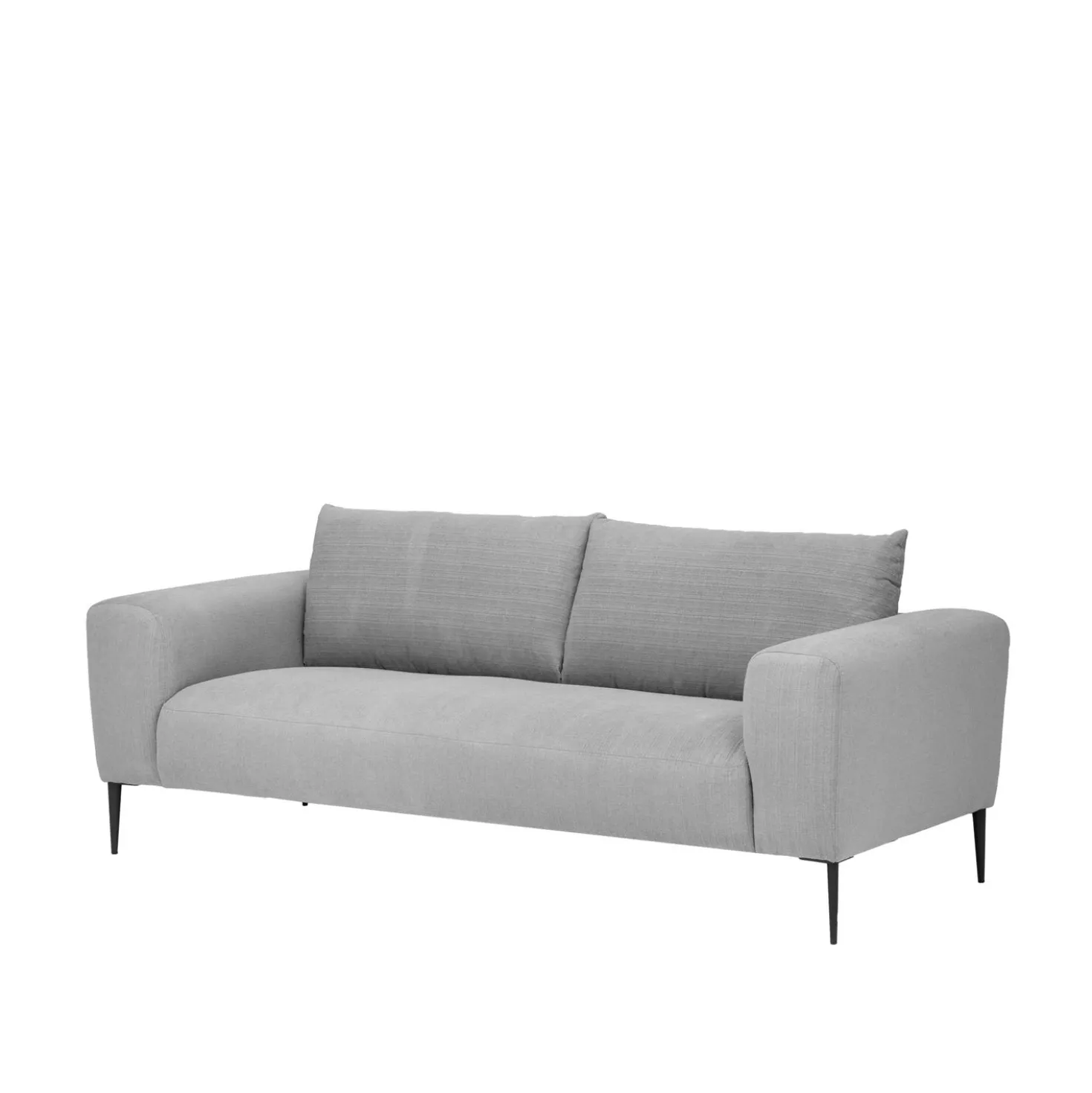 Divano 3 posti Moira grigio