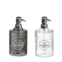 Dosasapone in vetro Savon 400 ml