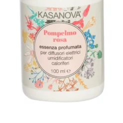 Essenza profumata idrosolubile pompelmo rosa da 100 ml