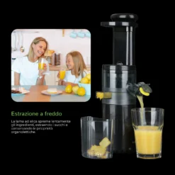 Estrattore a freddo 80 W slim