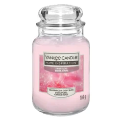 Fairy Floss, candela in giara grande Yankee Candle