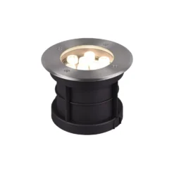 Faretto carrabile LED da giardino 17 cm Belaja Trio
