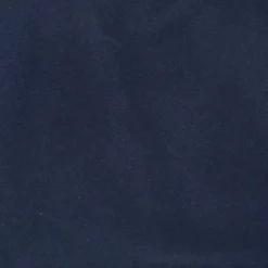 Federa in raso blu 50x80 cm