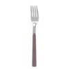 Forchetta con manico grigio Fast Eme
