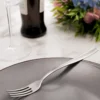 Forchetta da frutta Infinity in acciaio inox, da 18,5 cm