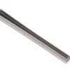 Forchetta grigia Iris Eme in acciaio inox