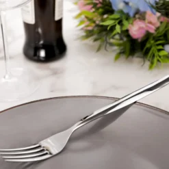 Forchetta Shark in acciaio inox