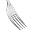Forchetta Smile in acciaio inox, 20.5 cm