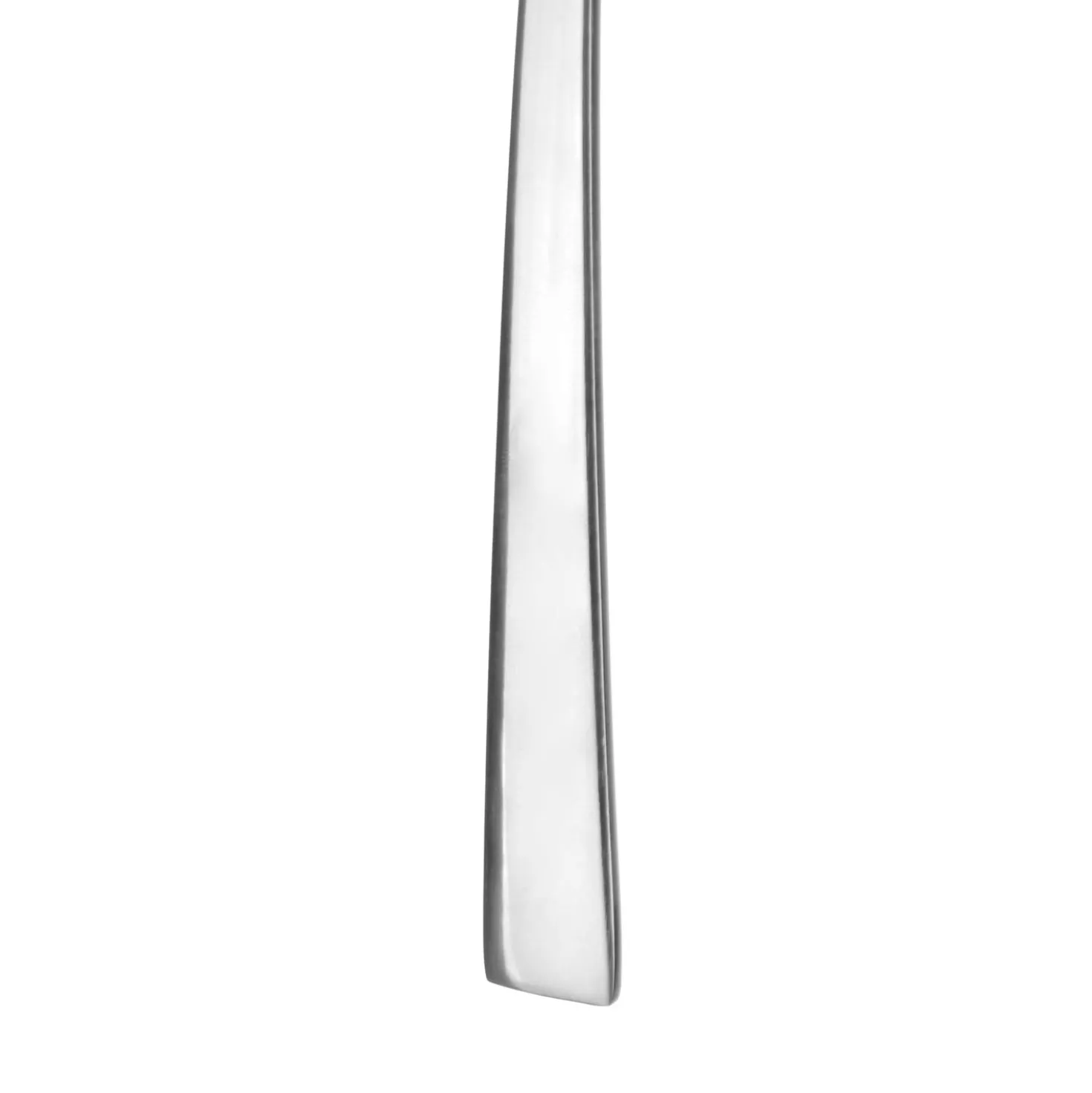 Forchetta Smile in acciaio inox, 20.5 cm