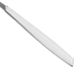 Forchetta tavola sfusa bianco in acciaio inox Silhouette