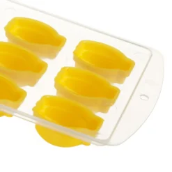 Forma ghiaccio 12 cubetti banane