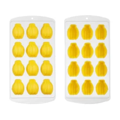 Forma ghiaccio 12 cubetti banane