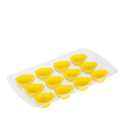 Forma ghiaccio 12 cubetti banane