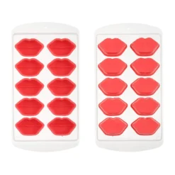 Forma ghiaccio 10 cubetti bocca
