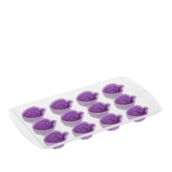Forma ghiaccio 12 cubetti uva