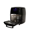 Forno friggitrice digitale ad aria 12 litri Kasanova