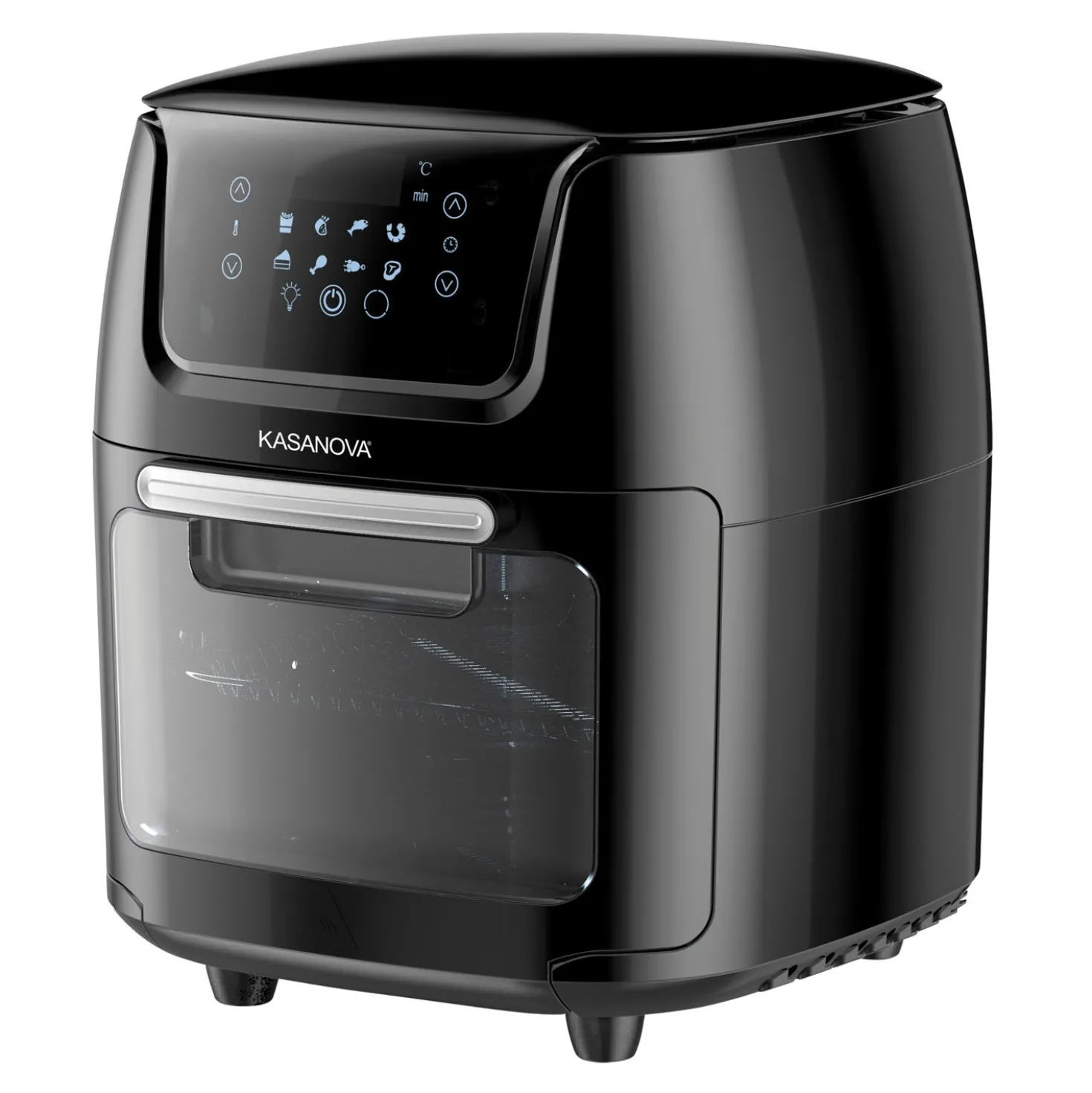Forno friggitrice digitale ad aria 12 litri Kasanova