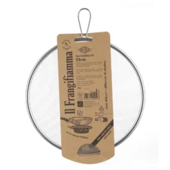 Frangifiamma in acciaio inox 21 cm Ideale