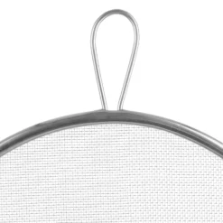 Frangifiamma in acciaio inox 21 cm Ideale
