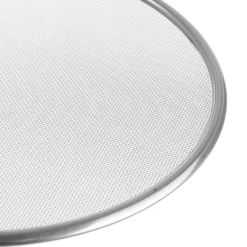 Frangifiamma in acciaio inox 21 cm Ideale