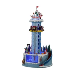 Freeze zone Lemax decorazione Natale