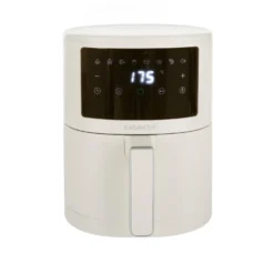 Friggitrice ad aria digitale 3,5 L 1500 W crema