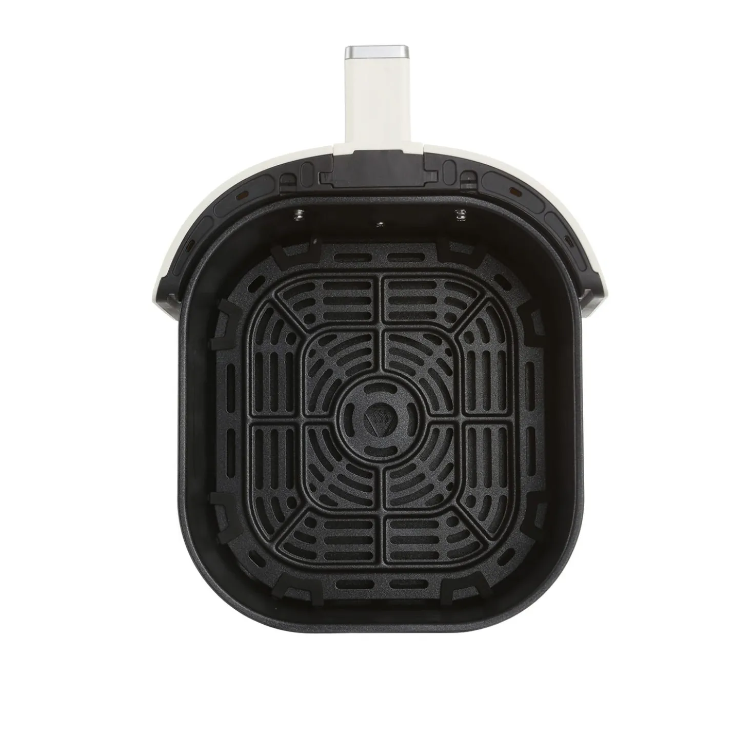Friggitrice ad aria digitale 3,5 L 1500 W crema