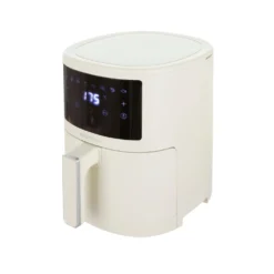 Friggitrice ad aria digitale 3,5 L 1500 W crema